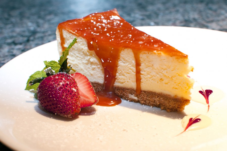 Bella Luce Cheesecake