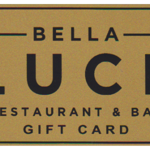 Bella Luce Gift Card