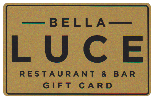 Bella Luce Gift Card