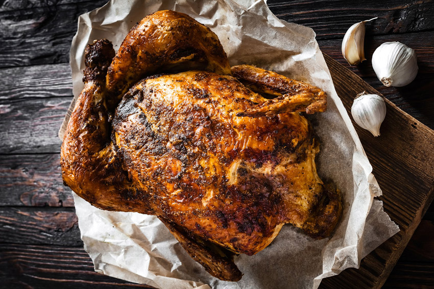 Bella Luce Thanksgiving Dinner