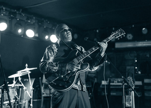 Eban Brown Live December 5th, 2019